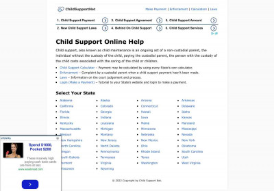 GA Division of Child Support Services (DCSS) GA Division of Child Support Services (DCSS)