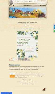 Consumer Reports - East Granby Public Library Consumer Reports - East Granby Public Library
