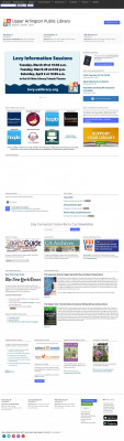 ConsumerReports.org | Upper Arlington Public Library ConsumerReports.org | Upper Arlington Public Library