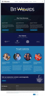 MyLandrum - Case Study | Bit-Wizards MyLandrum - Case Study | Bit-Wizards
