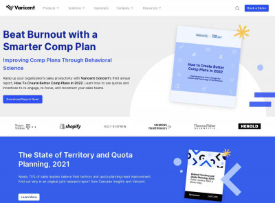 Resources - Varicent Resources - Varicent
