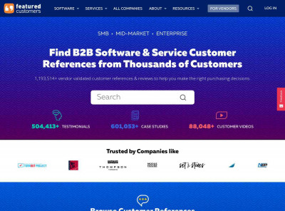 35 Varicent Customer Reviews & References 35 Varicent Customer Reviews & References