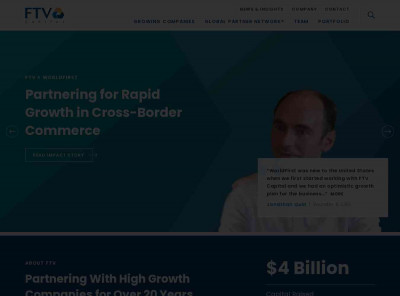 Varicent • FTV Capital Management Company, L.P. Varicent • FTV Capital Management Company, L.P.