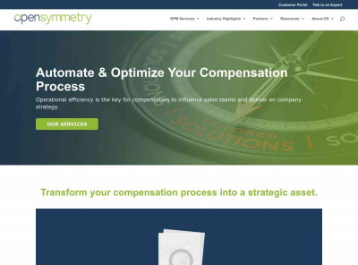 SPM solution - OpenSymmetry SPM solution - OpenSymmetry