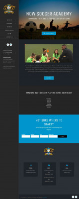 NOW Soccer Academy | Huntsville, AL NOW Soccer Academy | Huntsville, AL
