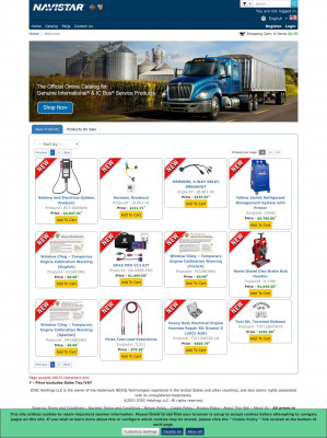 NavistarService: Search NavistarService: Search