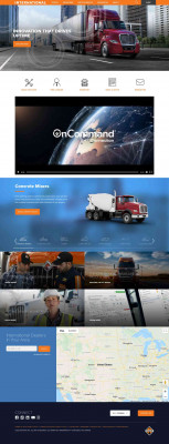 OnCommand™ Education - International® Trucks OnCommand™ Education - International® Trucks
