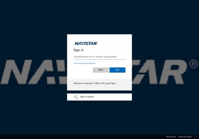 Navistar, Inc. Navistar, Inc.