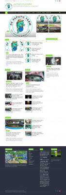 Bapak Ferry Wongso Kunjungi Kolam Bioflok Central Aquatic ... Bapak Ferry Wongso Kunjungi Kolam Bioflok Central Aquatic ...