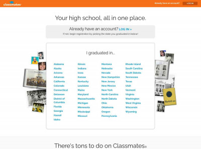 Classmates.com Classmates.com