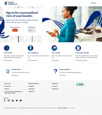 myuhc - Member Login | UnitedHealthcare myuhc - Member Login | UnitedHealthcare