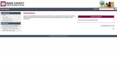 PowerSchool PowerSchool