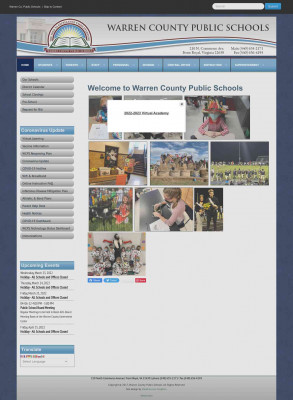 Parent Access - Warren County Public Schools Parent Access - Warren County Public Schools