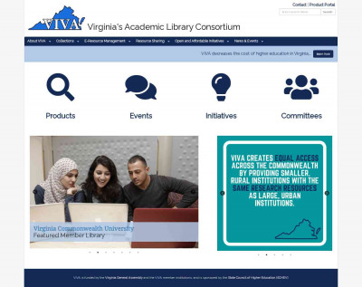 Cooperative Borrowing Program - VIVA Libraries Cooperative Borrowing Program - VIVA Libraries