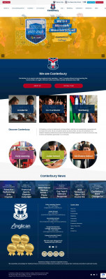 Canterbury College: Home Page Canterbury College: Home Page