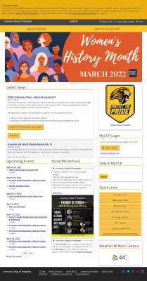 Login to MyCCP | Community College of Philadelphia Login to MyCCP | Community College of Philadelphia