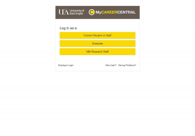 MyCareerCentral Login MyCareerCentral Login