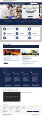 Rural Development COVID-19 Response Rural Development COVID-19 Response