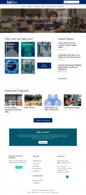 Homepage - SAI Homepage - SAI