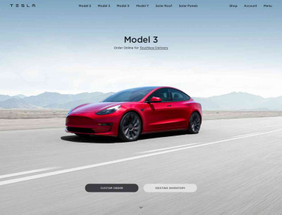 Tesla: Electric Cars, Solar & Clean Energy Tesla: Electric Cars, Solar & Clean Energy