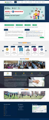 National Testing Agency National Testing Agency
