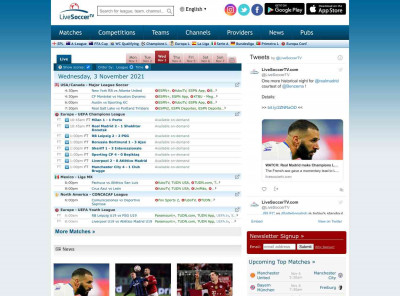 IPLA Трансляции матчей - Live Soccer TV IPLA Трансляции матчей - Live Soccer TV