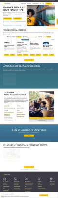 Chevron | Automotive Financing | Synchrony - MySynchrony Chevron | Automotive Financing | Synchrony - MySynchrony