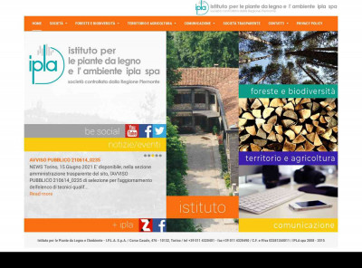 Contatti - IPLA spa Contatti - IPLA spa