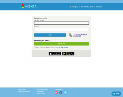 My Nexia My Nexia