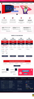 Virgin Mobile: Inicio - Telefonía Móvil Virgin Mobile: Inicio - Telefonía Móvil
