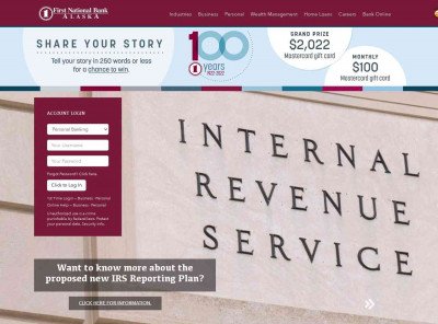 Personal Online Banking Support - First National Bank Alaska Personal Online Banking Support - First National Bank Alaska