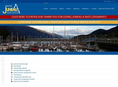 Businesses helping Businesses - Juneau Chamber of ... Businesses helping Businesses - Juneau Chamber of ...