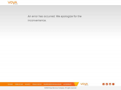 Voya for Financial Professionals Voya for Financial Professionals