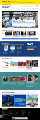 New York Institute of Technology (NYIT) New York Institute of Technology (NYIT)
