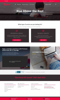 Webmail - Rise Broadband Webmail - Rise Broadband