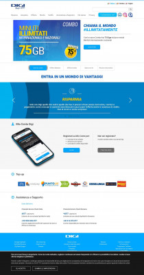 Digi Mobil Italia Digi Mobil Italia
