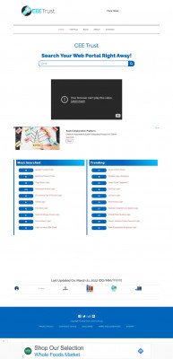 Service Integrity Mystery Shopping Portal - CEE-Trust Service Integrity Mystery Shopping Portal - CEE-Trust