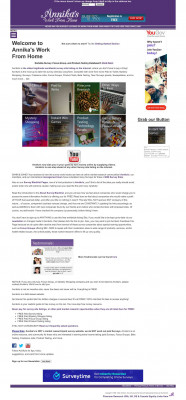 Paying Mystery Shopping Page 2 - Annika's Work From Home Paying Mystery Shopping Page 2 - Annika's Work From Home