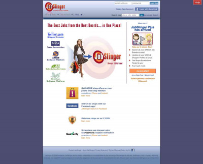 JobSlinger and JobSlinger Plus Frequently Asked Questions ... JobSlinger and JobSlinger Plus Frequently Asked Questions ...