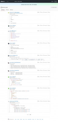 Fuck you, Time Warner Cable - gists · GitHub Fuck you, Time Warner Cable - gists · GitHub
