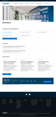 Charter Communications to Merge with Time Warner Cable Charter Communications to Merge with Time Warner Cable