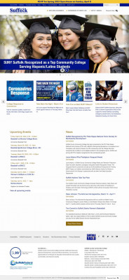 Accessing Blackboard - Suffolk County Community College Accessing Blackboard - Suffolk County Community College