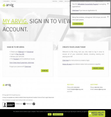 Webmail | My Arvig Webmail | My Arvig