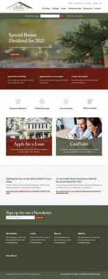 Co-op Credit Union - Co-op Credit Union -