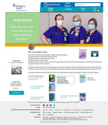 CHI Mercy Health CHI Mercy Health