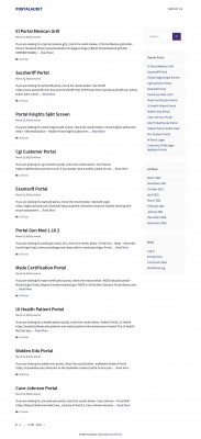 Conam Resident Portal - PortalAudit Conam Resident Portal - PortalAudit