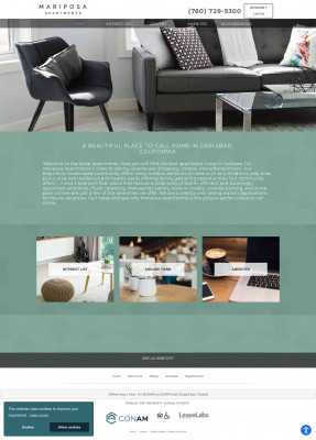 Privacy Policy - Apartments for Rent in Carlsbad, CA | Mariposa Privacy Policy - Apartments for Rent in Carlsbad, CA | Mariposa