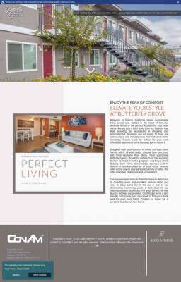 Butterfly Grove - Apartments in Fresno, CA Butterfly Grove - Apartments in Fresno, CA