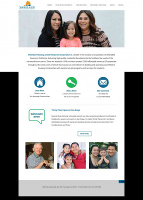 Leasing Information - Wakeland Housing and Development ... Leasing Information - Wakeland Housing and Development ...