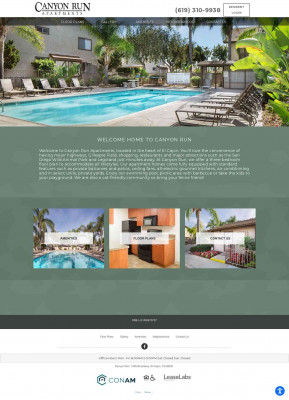 Apartments for Rent in El Cajon, CA | Canyon Run - Home Apartments for Rent in El Cajon, CA | Canyon Run - Home